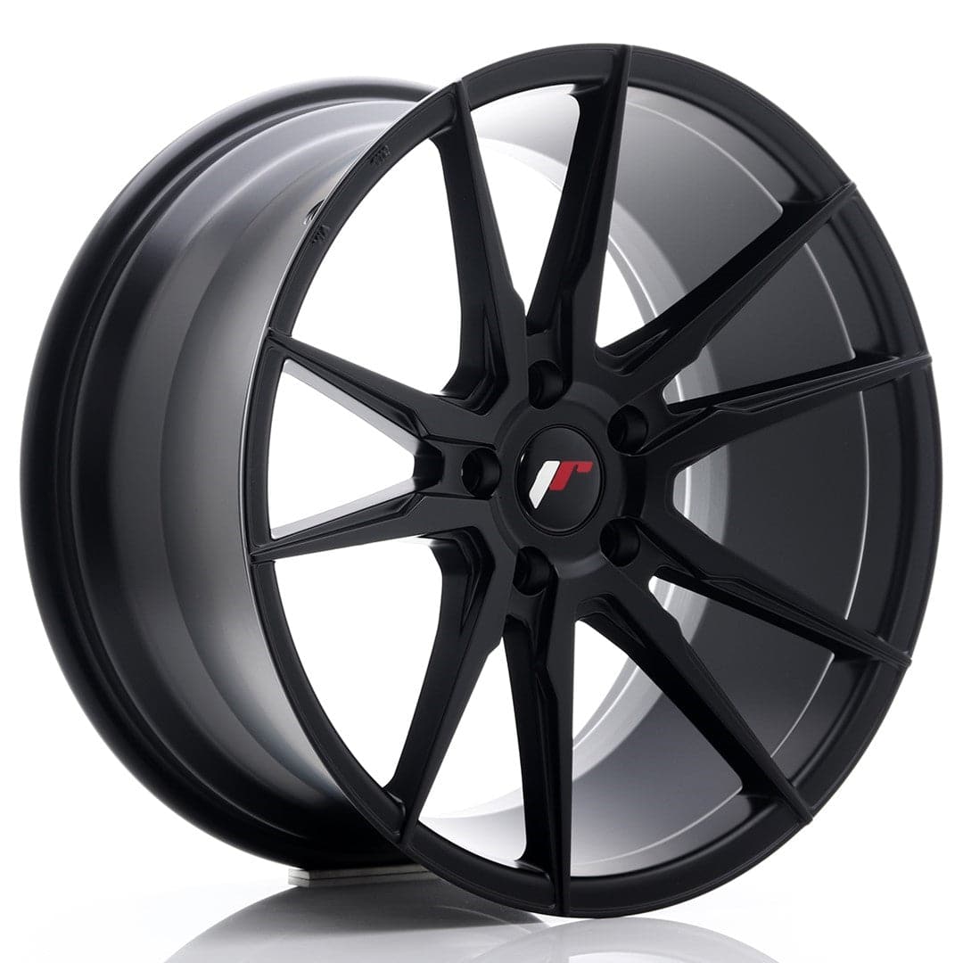 Alu kola Japan Racing JR21 19x9,5 ET35 5x120 Matt Black WheelsUp