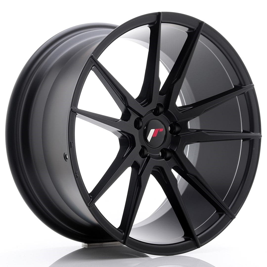 Alu kola Japan Racing JR21 20x10 ET40 5x112 Matt Black WheelsUp