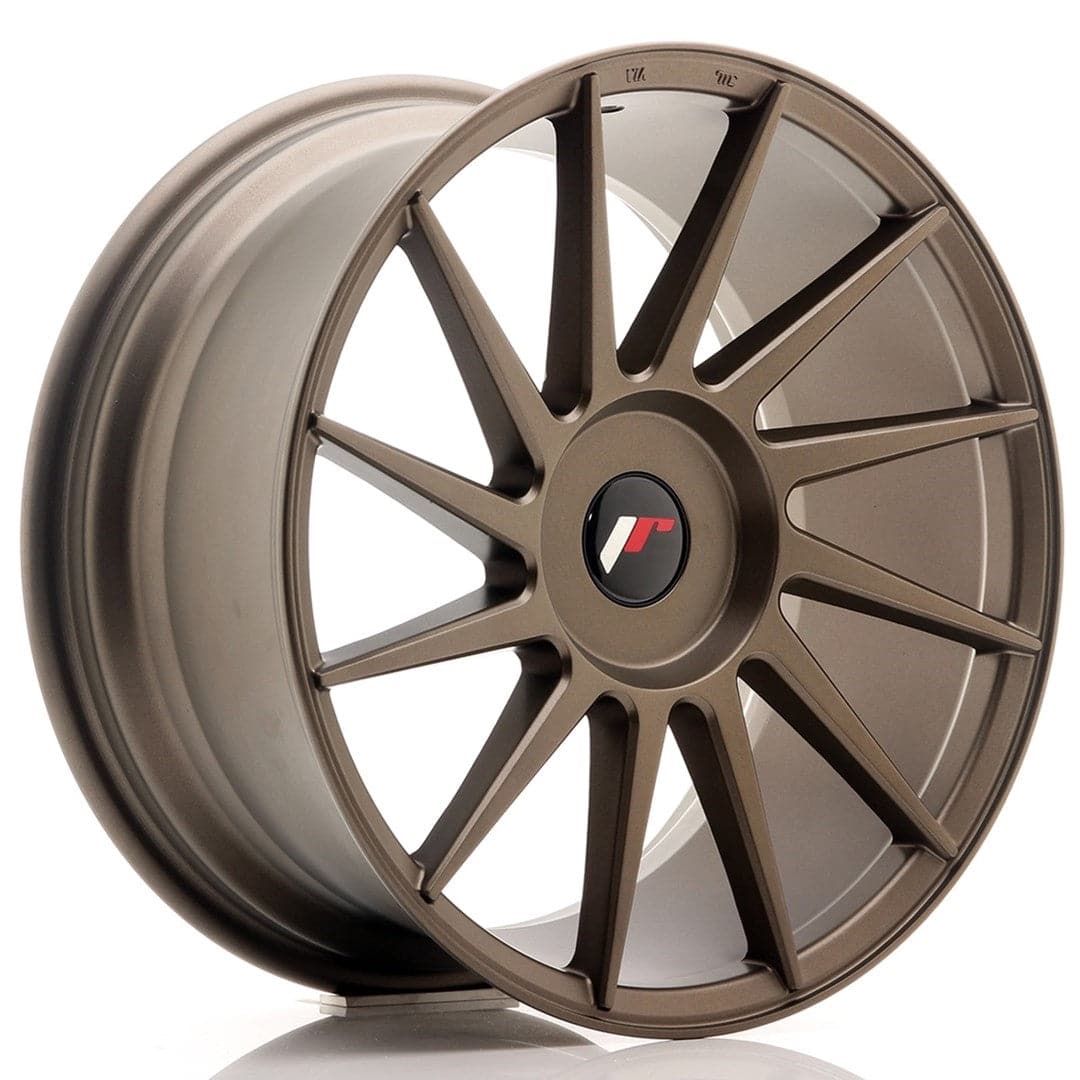Alu kola Japan Racing JR22 18x8,5 ET40 BLANK Matt Bronze WheelsUp