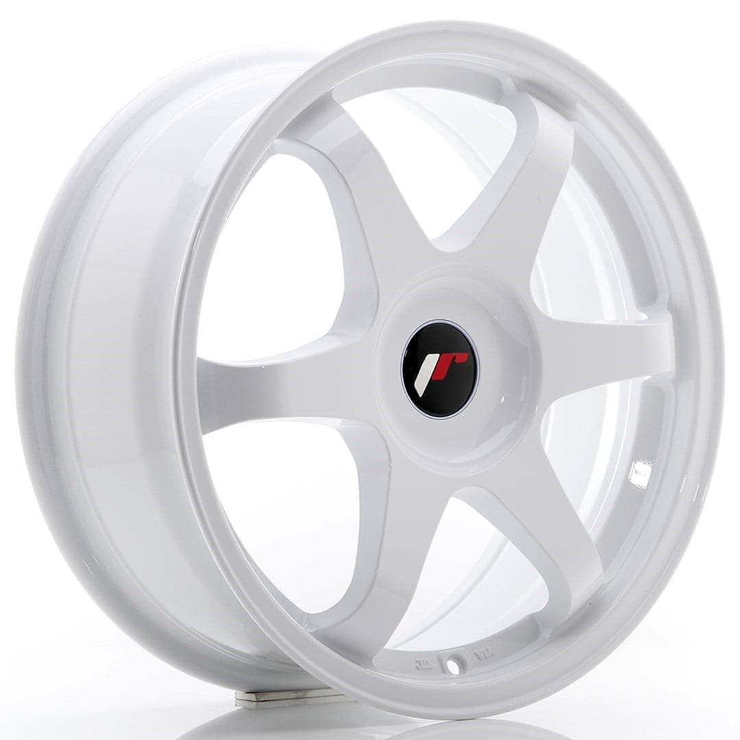 Alu kola Japan Racing JR3 17x7 ET35-42 BLANK White WheelsUp
