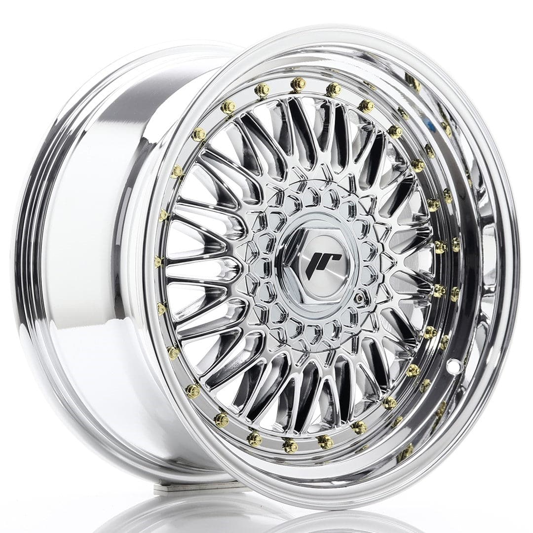 Alu kola Japan Racing JR9 17x8,5 ET20 5x112/120 Chrome WheelsUp