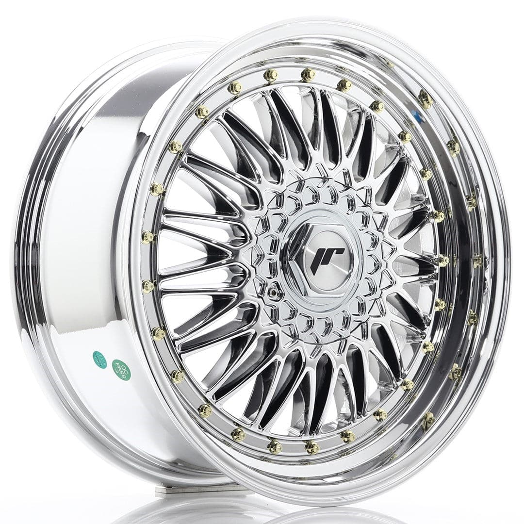 Alu kola Japan Racing JR9 18x8 ET35 5x112/120 Chrome WheelsUp