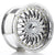 Alu kola Japan Racing JR9 18x9 ET20-40 BLANK Chrome