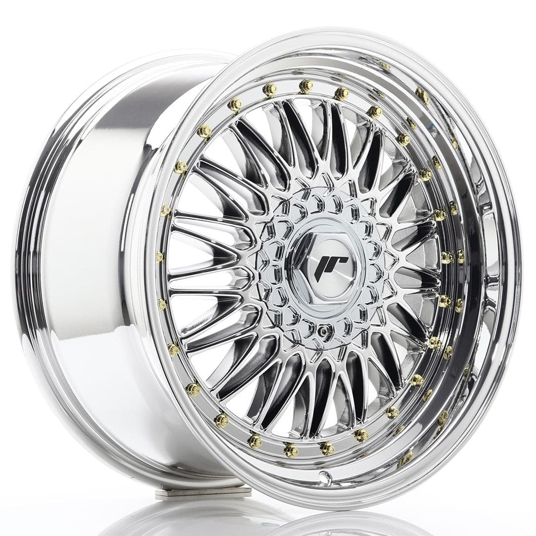 Alu kola Japan Racing JR9 18x9 ET20-40 BLANK Chrome WheelsUp