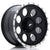 Alu kola Japan Racing JRX4 18x9 ET20 6x139.7 Matt Black w/Machined Lip