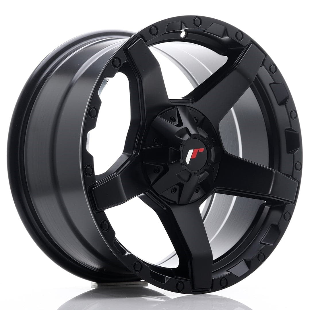 Alu kola Japan Racing JRX5 18x9 ET20 6x139.7 Matt Black WheelsUp