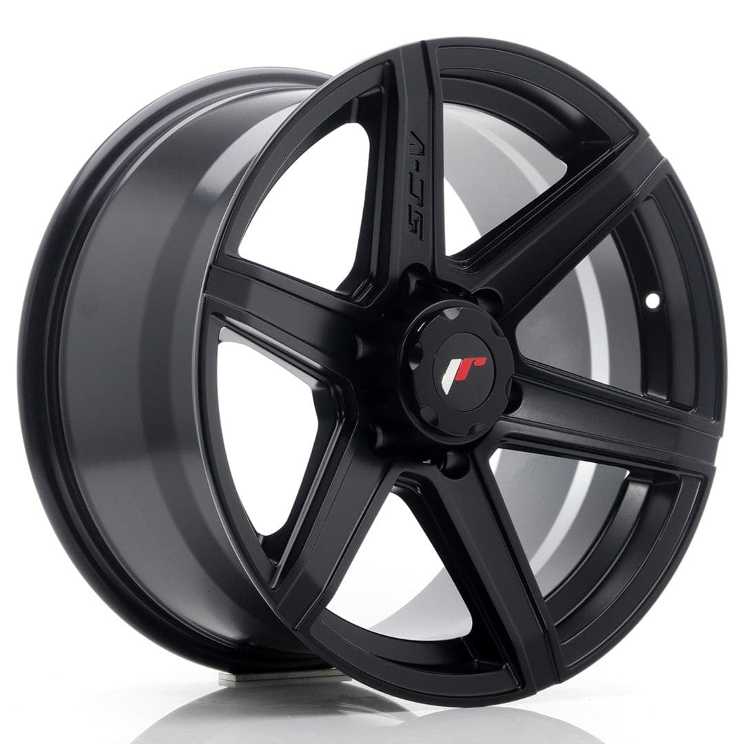Alu kola Japan Racing JRX6 18x9 ET25 6x139.7 Matt Black WheelsUp