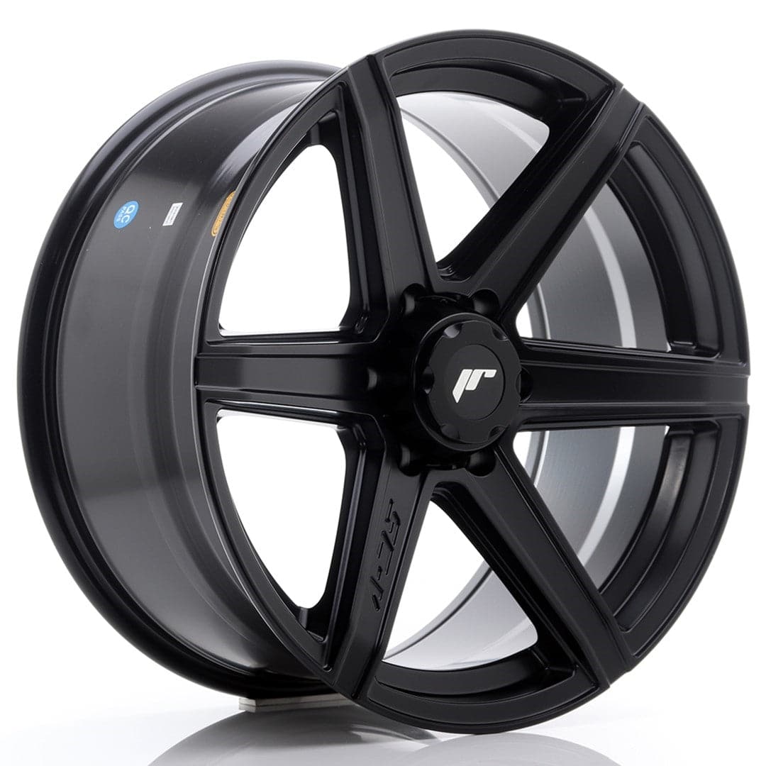 Alu kola Japan Racing JRX6 20x9,5 ET25 6x139.7 Matt Black WheelsUp