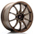 Alu kola Japan Racing JR5 19x8.5 ET43 5H BLANK Dark Anodized Bronze