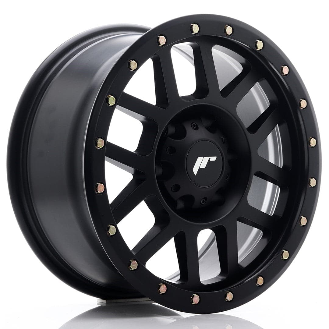 Alu kola Japan Racing JRX2 17x8 ET20 6x139,7 Matt Black WheelsUp