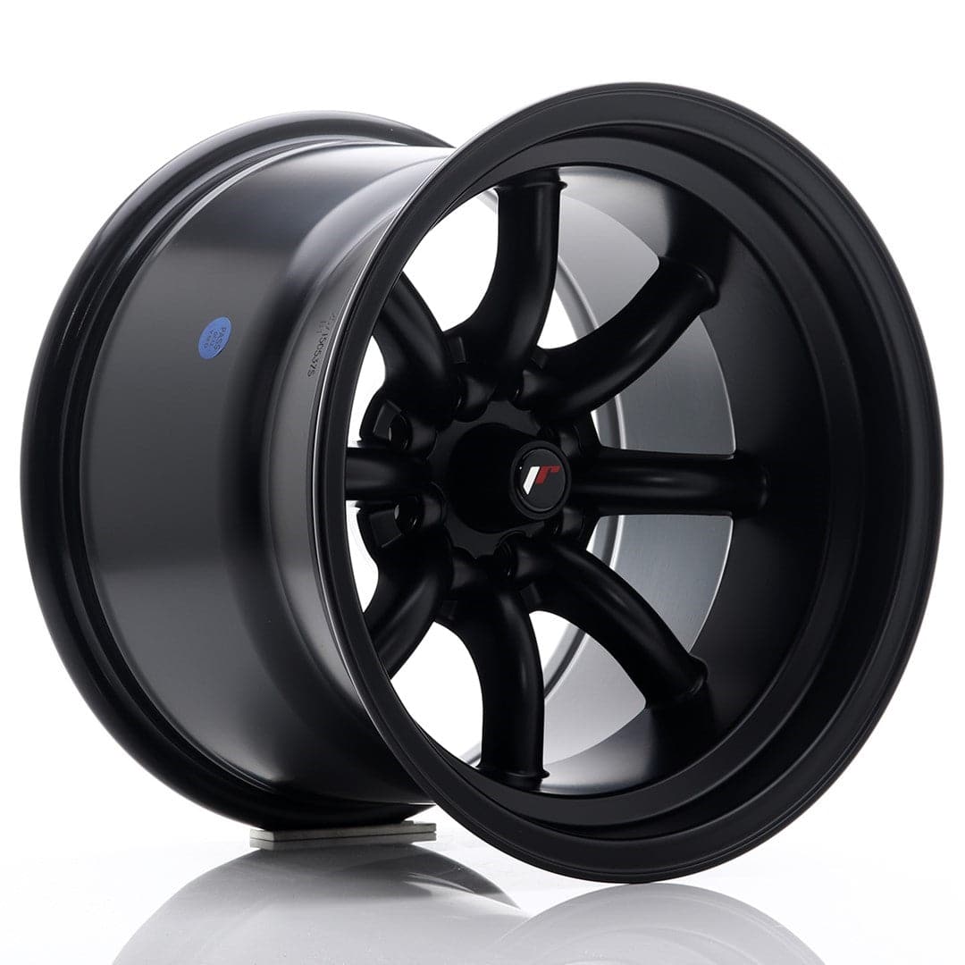 Alu kola Japan Racing JR19 15x10,5 ET-32 4x100/114 Black WheelsUp
