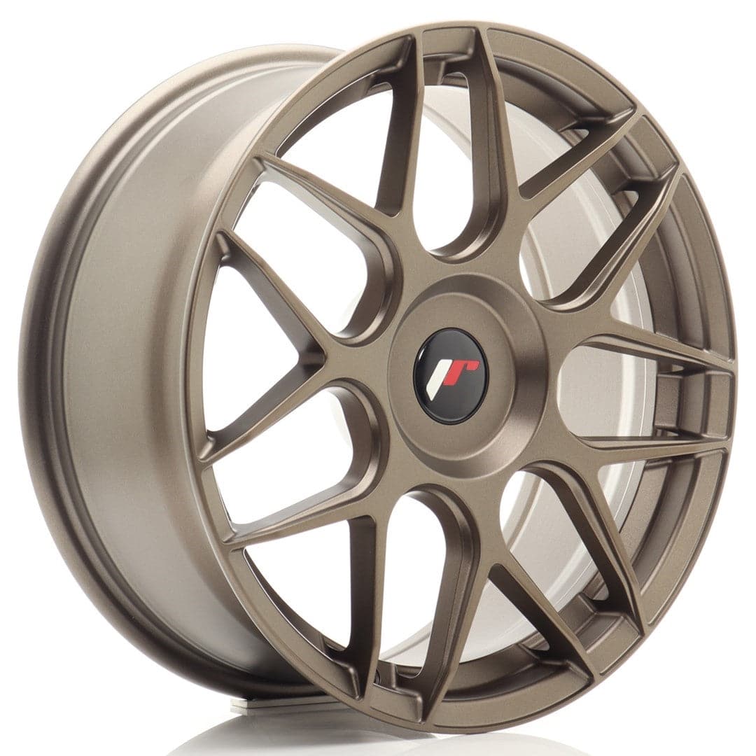Alu kola Japan Racing JR18 18x7,5 ET25-40 BLANK Matt Bronze WheelsUp