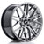 Alu kola Japan Racing JR28 19x9,5 ET35 5x120 Hyper Black
