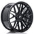Alu kola Japan Racing JR28 19x9,5 ET20-40 5H BLANK Gloss Black