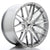 Alu kola Japan Racing JR28 20x10 ET20-40 5H BLANK Silver Machined Face