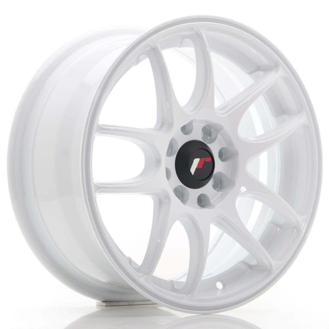 Alu kola Japan Racing JR29 15x7 ET35 4x100/108 White WheelsUp