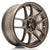 Alu kola Japan Racing JR29 16x7 ET40 4x100/108 Matt Bronze