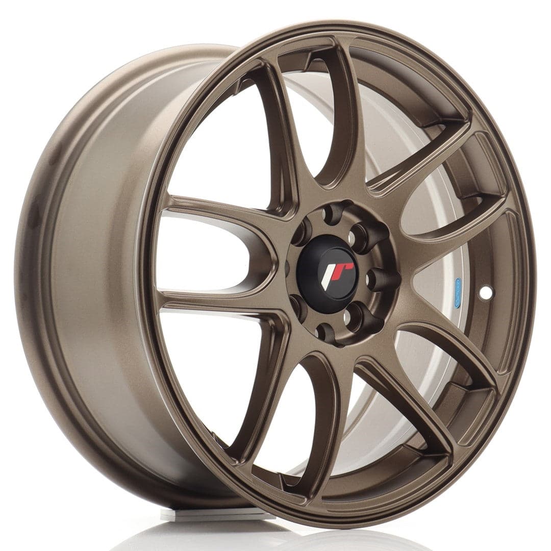 Alu kola Japan Racing JR29 16x7 ET40 4x100/108 Matt Bronze WheelsUp