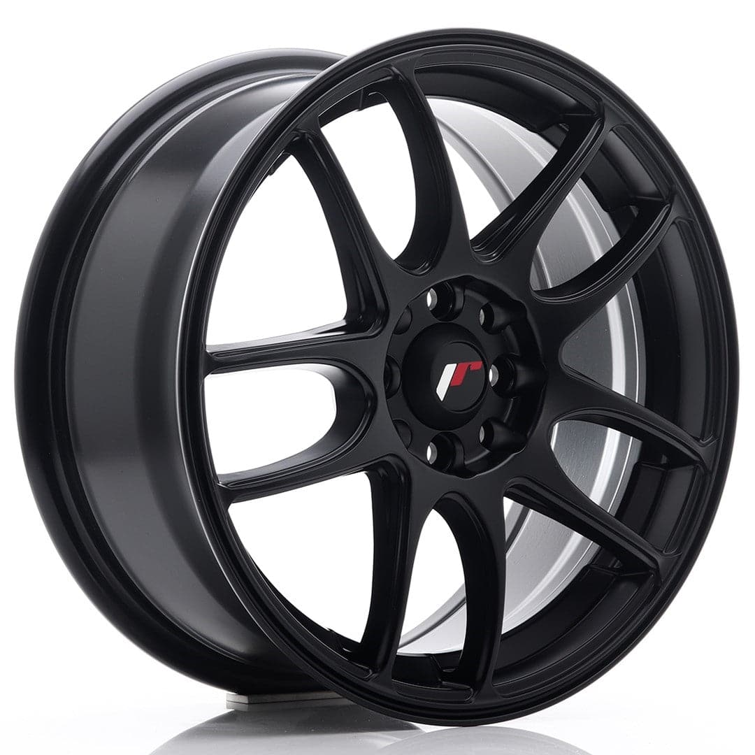 Alu kola Japan Racing JR29 16x7 ET40 5x100/114 Matt Black WheelsUp