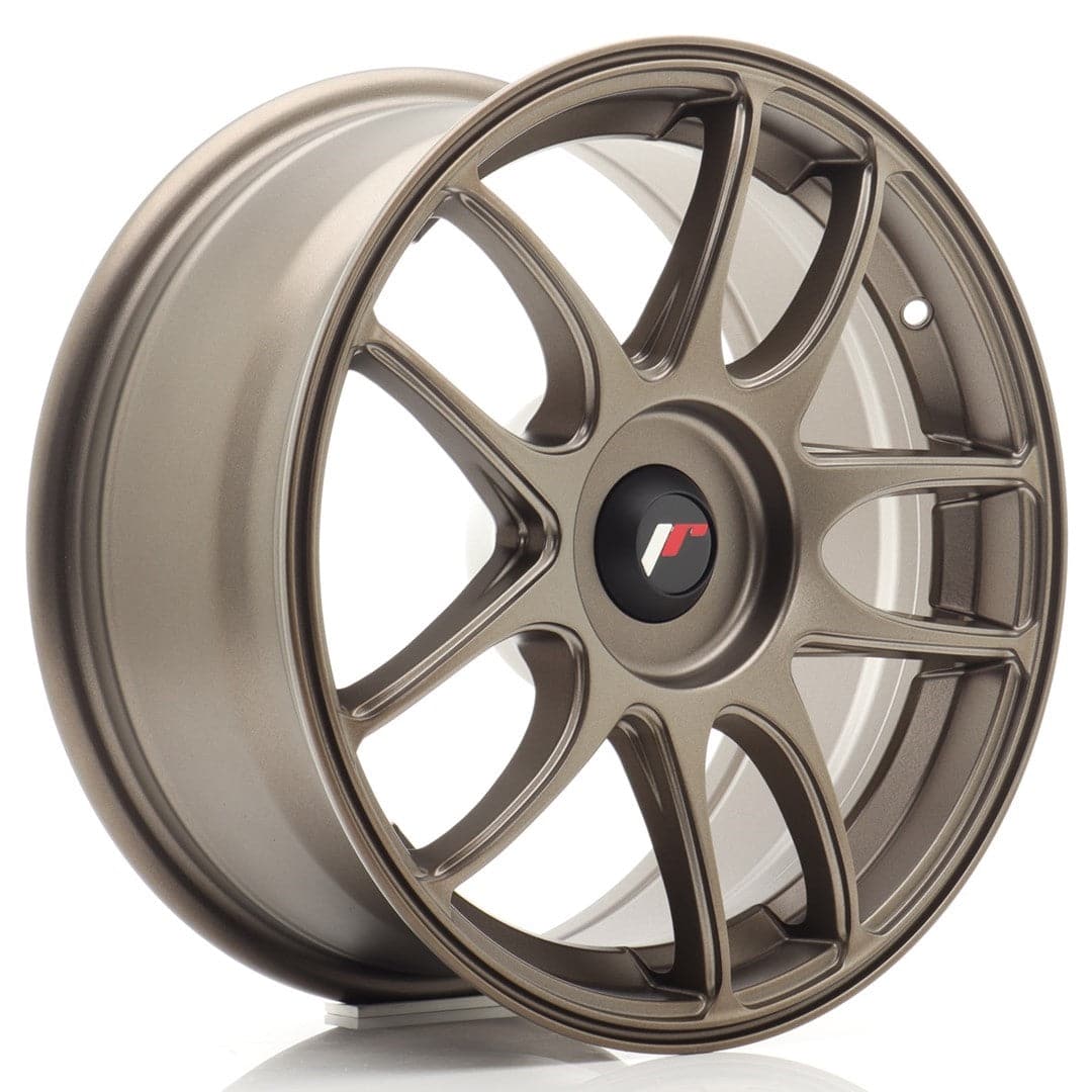 Alu kola Japan Racing JR29 16x7 ET20-42 BLANK Matt Bronze WheelsUp