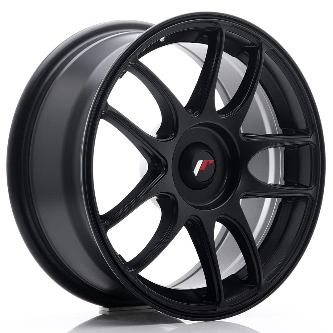 Alu kola Japan Racing JR29 16x7 ET20-42 BLANK Matt Black WheelsUp