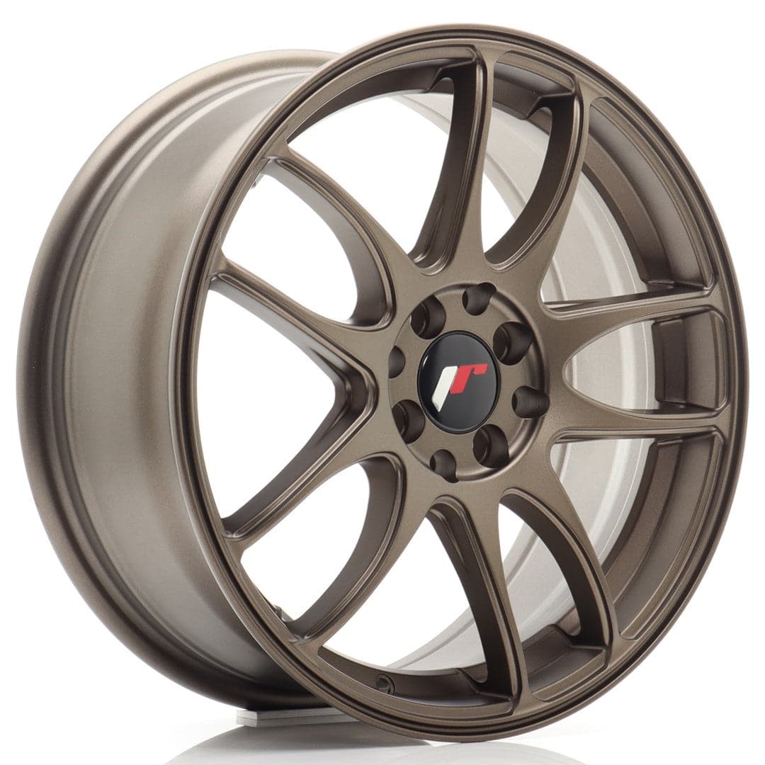 Alu kola Japan Racing JR29 17x7 ET40 4x100/114 Matt Bronze WheelsUp