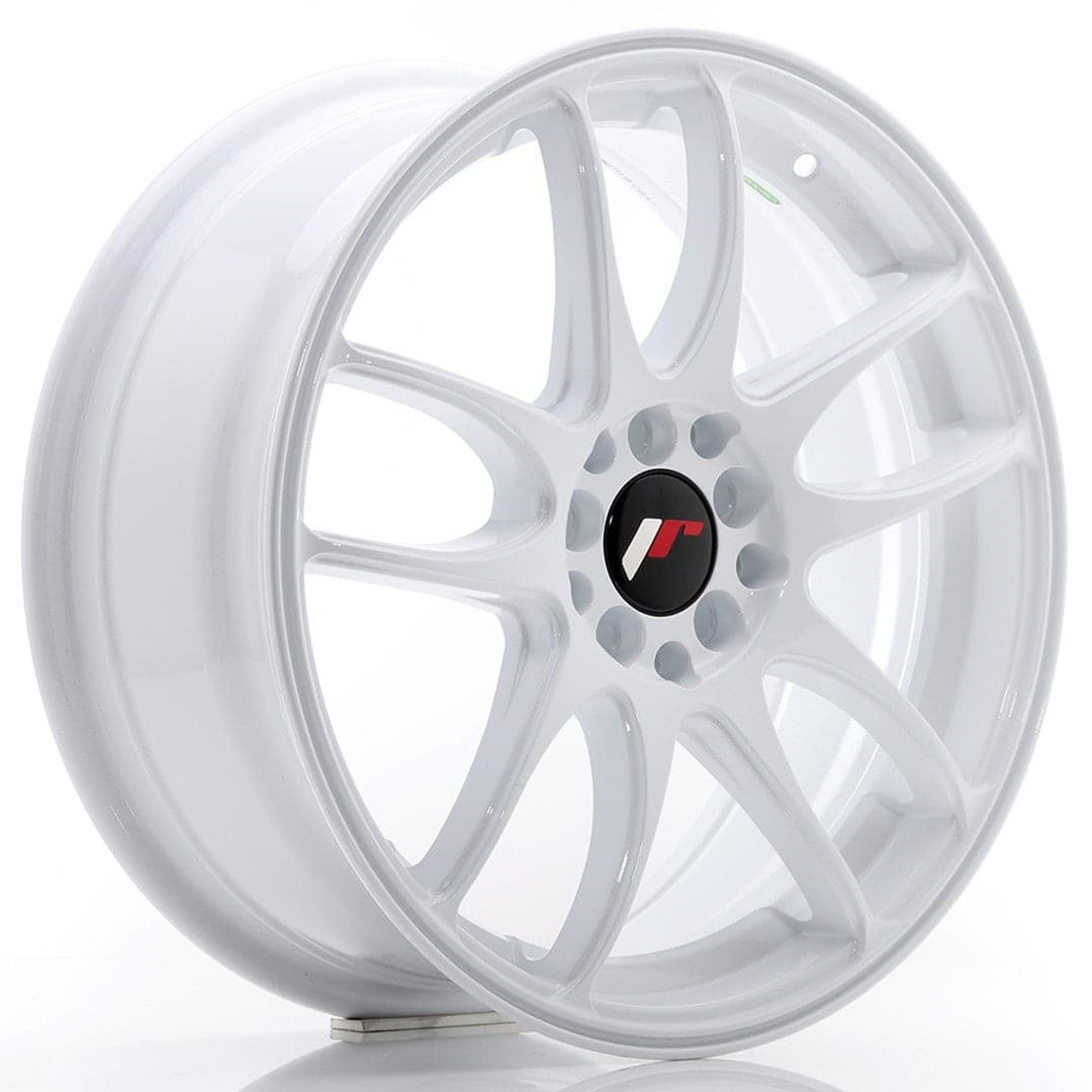 Alu kola Japan Racing JR29 17x7 ET40 5x100/114 White WheelsUp