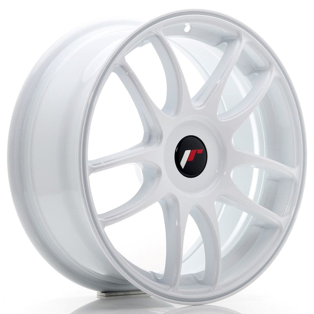 Alu kola Japan Racing JR29 17x7 ET20-48 BLANK White WheelsUp