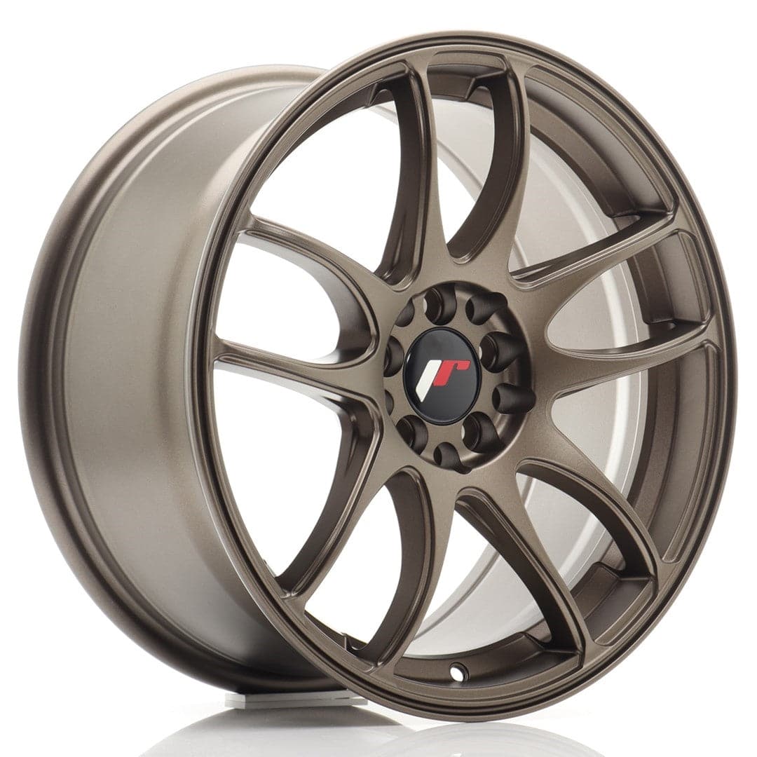 Alu kola Japan Racing JR29 17x8 ET35 4x100/114 Matt Bronze WheelsUp