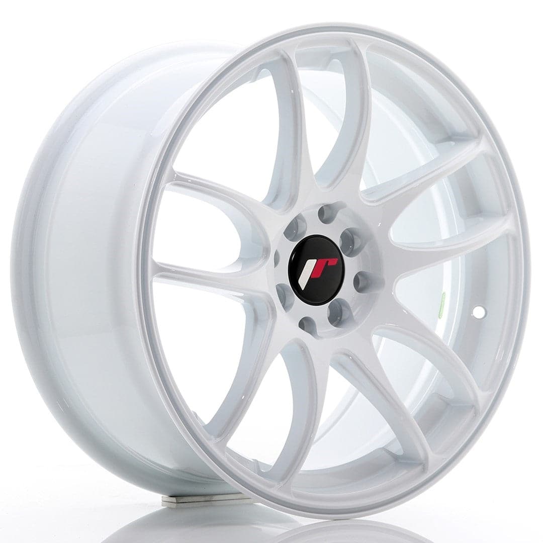 Alu kola Japan Racing JR29 17x8 ET35 5x100/114 White WheelsUp