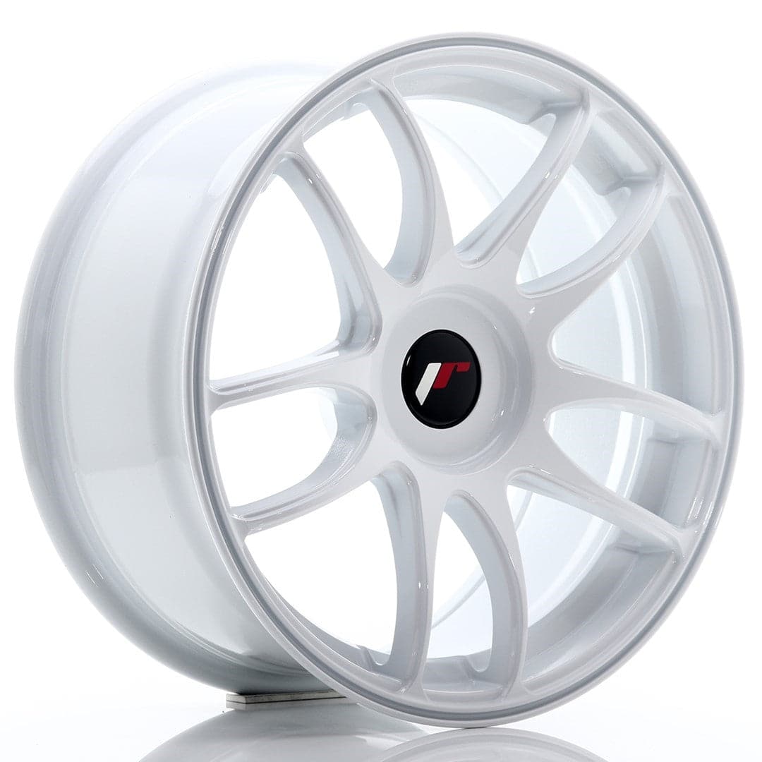 Alu kola Japan Racing JR29 17x8 ET20-38 BLANK White WheelsUp