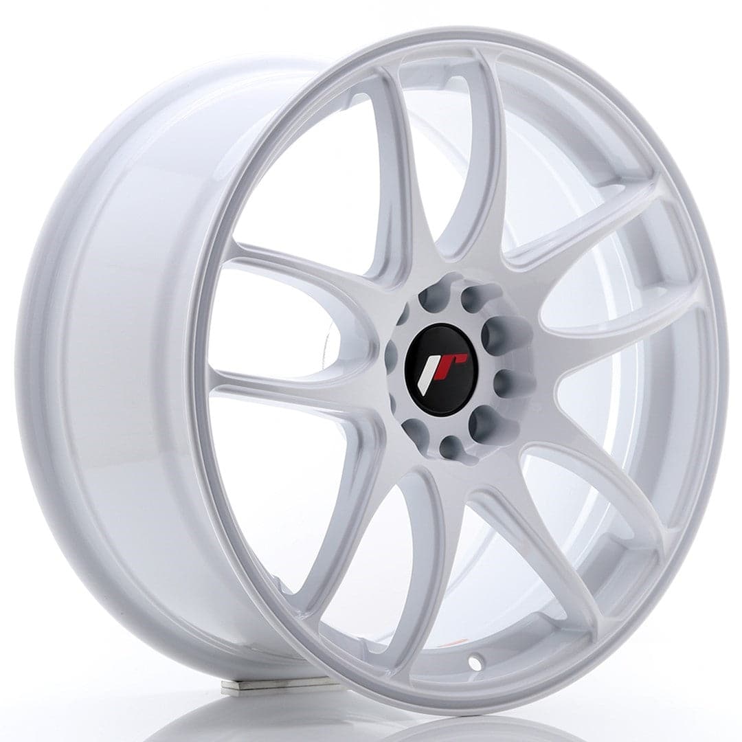 Alu kola Japan Racing JR29 18x8,5 ET30 5x114/120 White WheelsUp