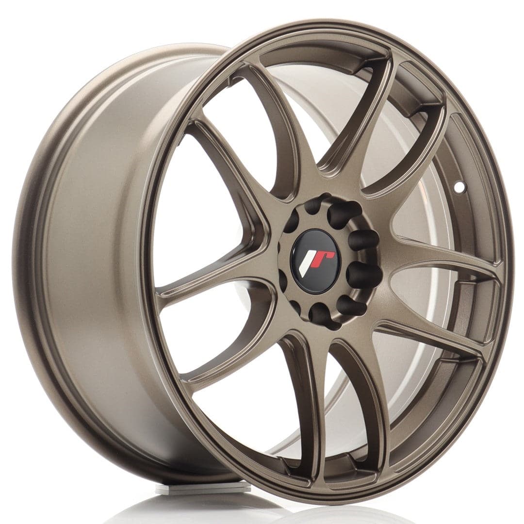Alu kola Japan Racing JR29 18x8,5 ET35 5x100/120 Matt Bronze WheelsUp