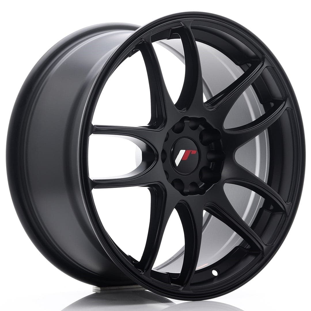 Alu kola Japan Racing JR29 18x8,5 ET40 5x112/114 Matt Black WheelsUp