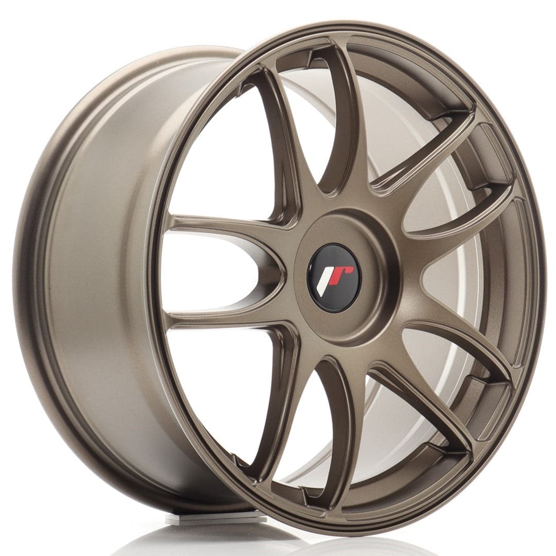 Alu kola Japan Racing JR29 18x8,5 ET20-48 BLANK Matt Bronze WheelsUp
