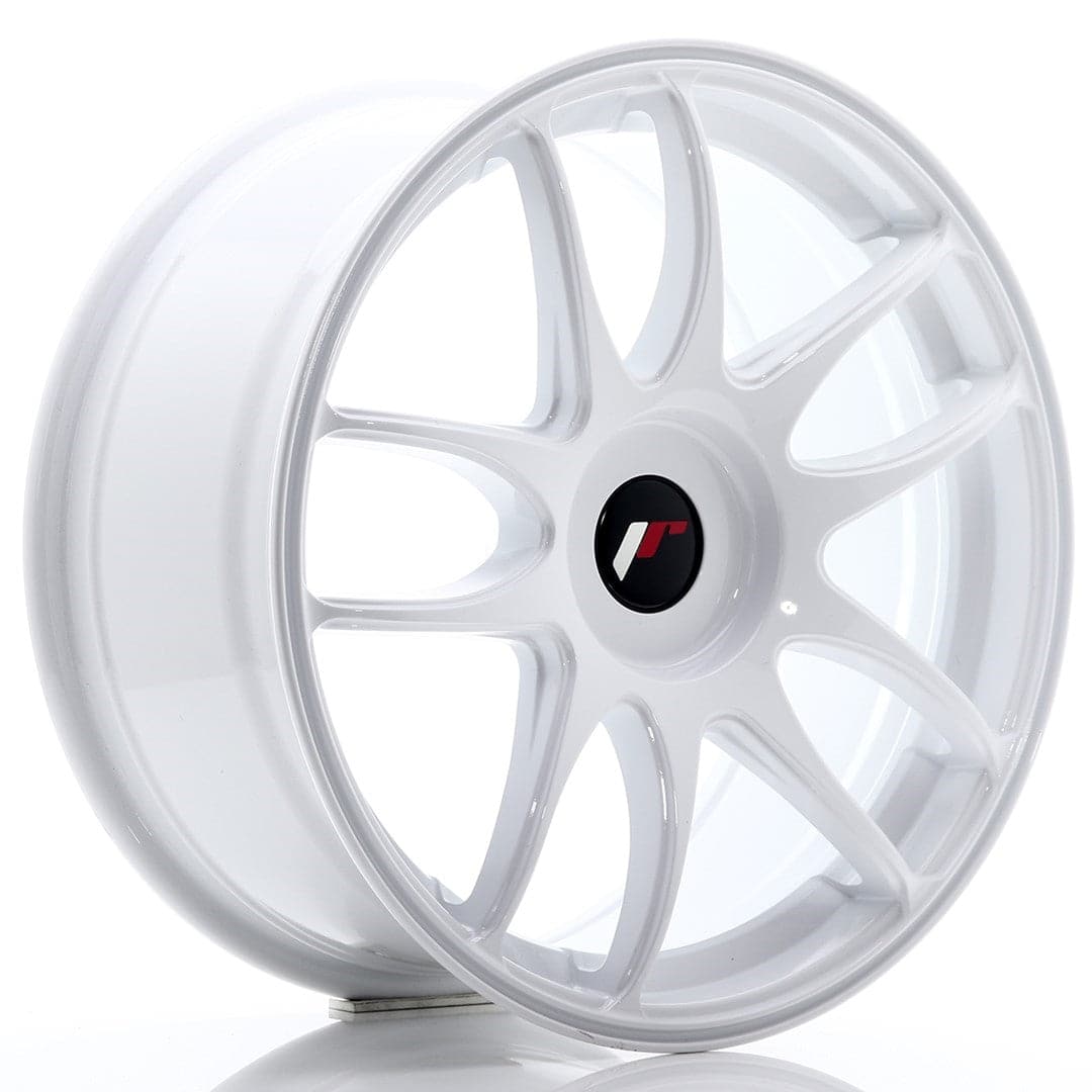 Alu kola Japan Racing JR29 18x8,5 ET20-48 BLANK White WheelsUp
