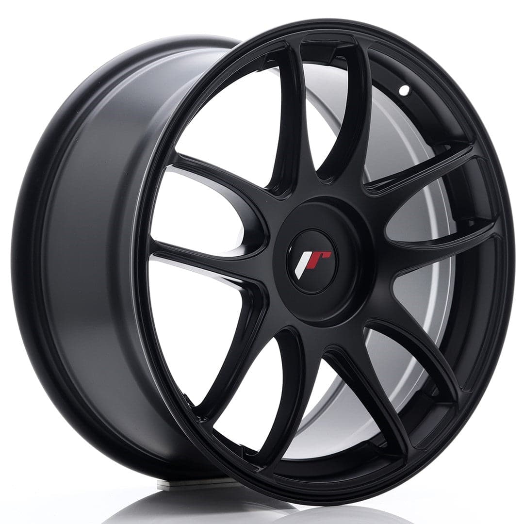 Alu kola Japan Racing JR29 18x8,5 ET40-48 BLANK Matt Black WheelsUp