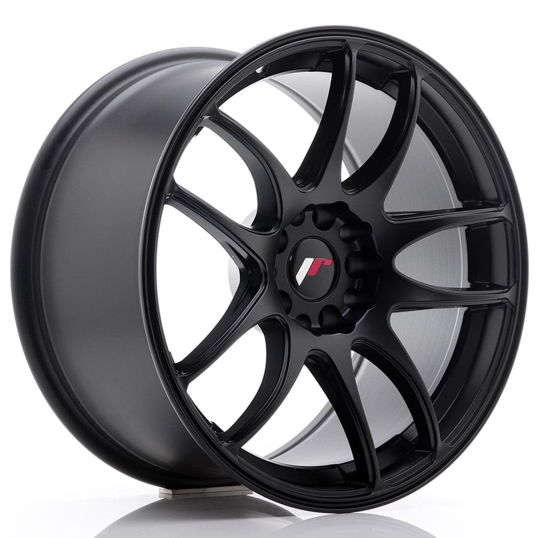 Alu kola Japan Racing JR29 18x9,5 ET35 5x100/120 Matt Black WheelsUp