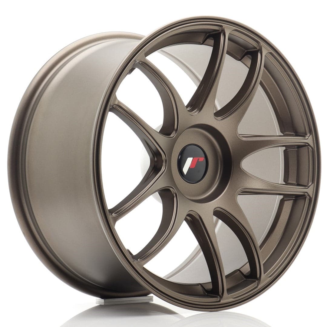 Alu kola Japan Racing JR29 18x9,5 ET20-47 BLANK Matt Bronze WheelsUp