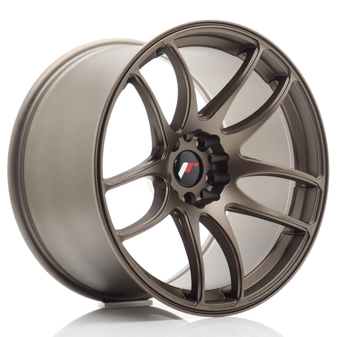 Alu kola Japan Racing JR29 19x11 ET25 5x114/120 Matt Bronze WheelsUp