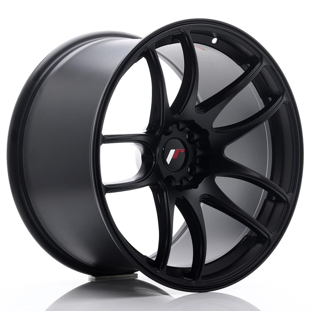 Alu kola Japan Racing JR29 19x11 ET25 5x114/120 Matt Black WheelsUp