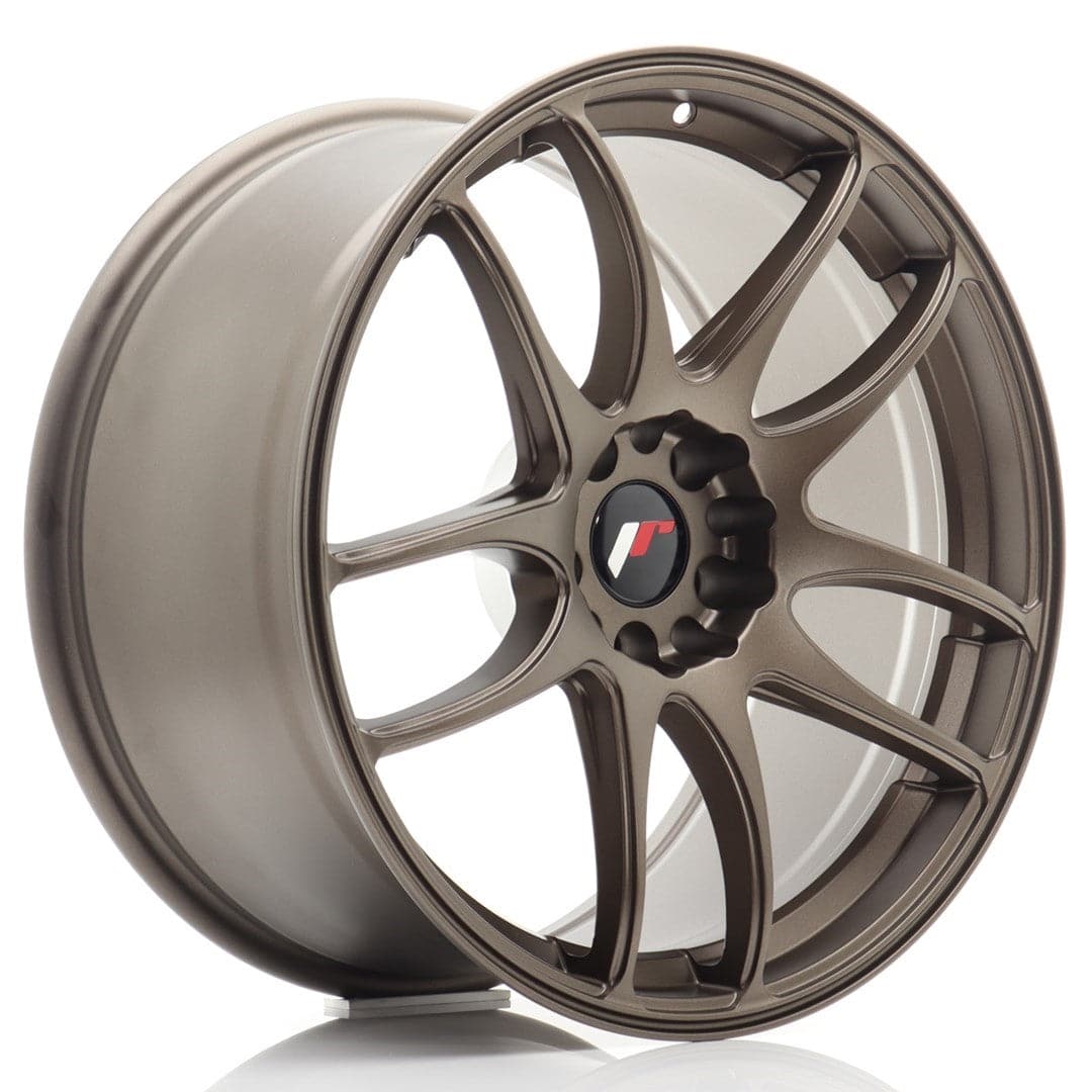 Alu kola Japan Racing JR29 19x9,5 ET22 5x114/120 Matt Bronze WheelsUp