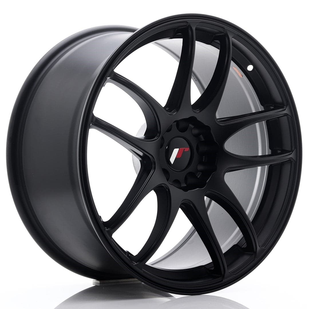 Alu kola Japan Racing JR29 19x9,5 ET22 5x114/120 Matt Black WheelsUp