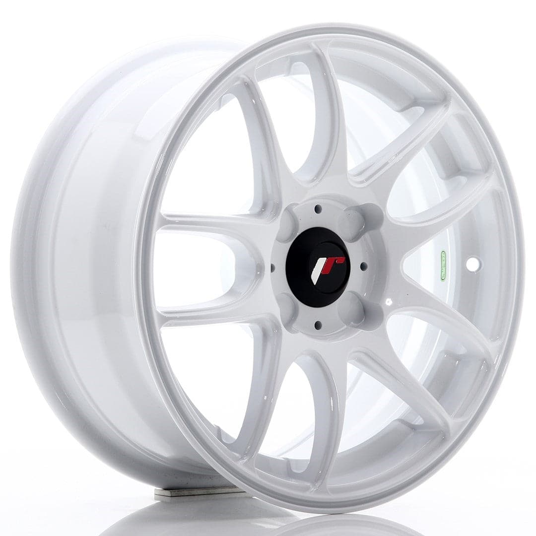 Alu kola Japan Racing JR29 15x7 ET20-42 4H BLANK White WheelsUp
