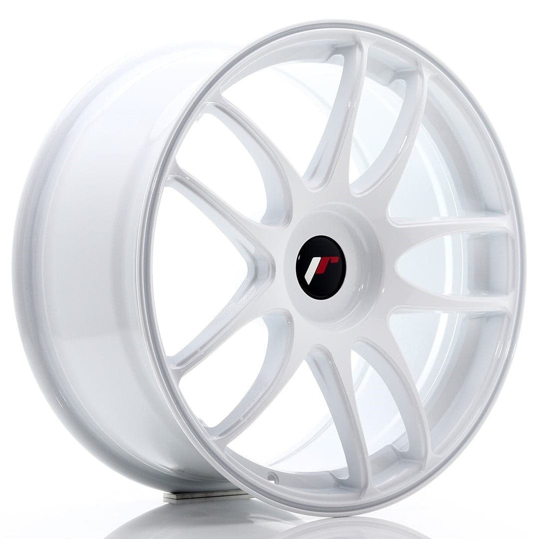Alu kola Japan Racing JR29 19x8,5 ET20-48 BLANK White WheelsUp
