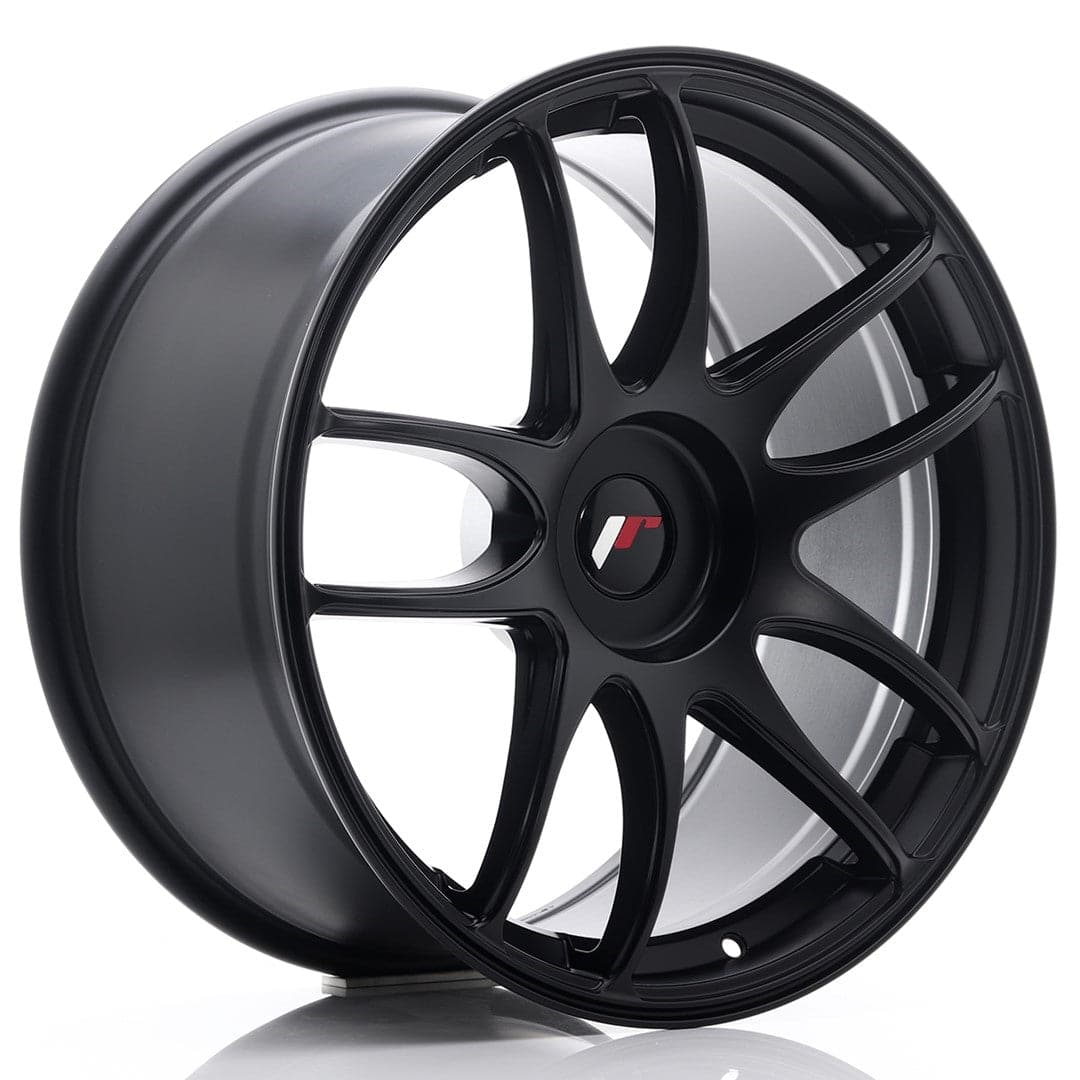 Alu kola Japan Racing JR29 19x9,5 ET20-45 BLANK Matt Black WheelsUp