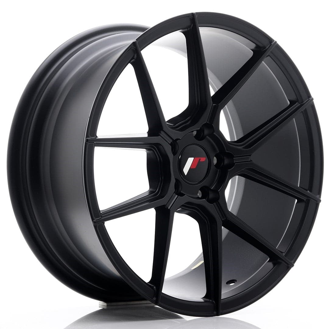 Alu kola Japan Racing JR30 18x8,5 ET40 5x112 Matt Black WheelsUp