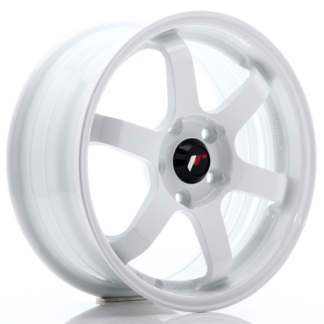 Alu kola Japan Racing JR3 16x7 ET40 5x114,3 White WheelsUp