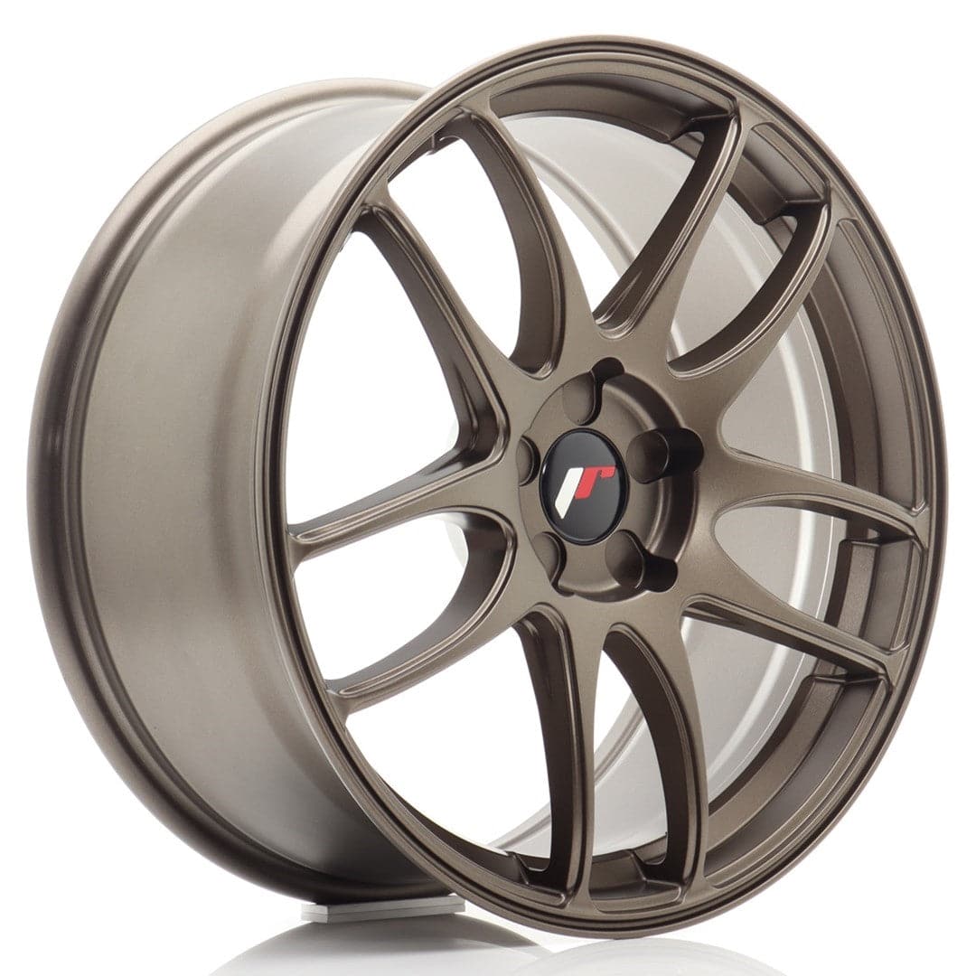 Alu kola Japan Racing JR29 19x8,5 ET35-48 5H BLANK Matt Bronze WheelsUp