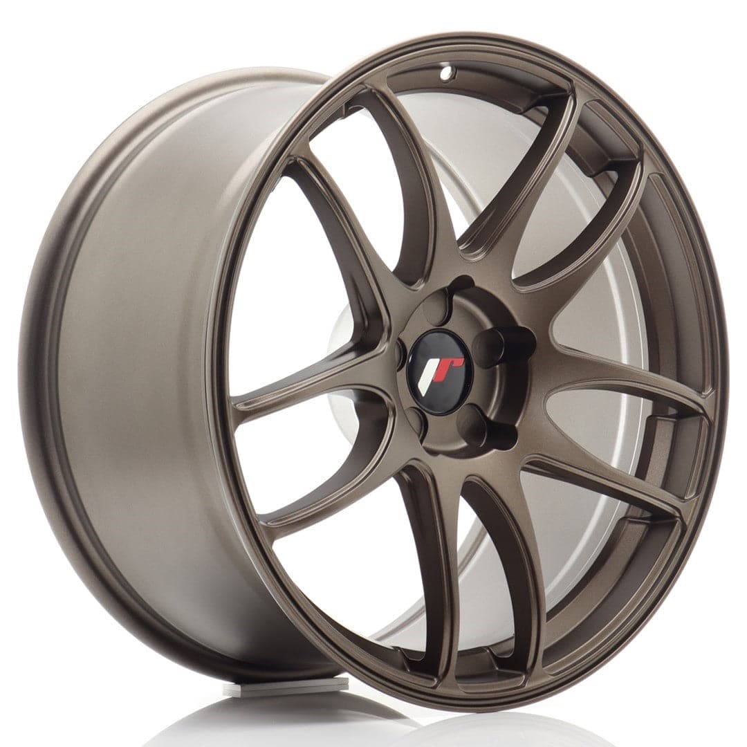 Alu kola Japan Racing JR29 19x9,5 ET20-45 5H BLANK Matt Bronze WheelsUp